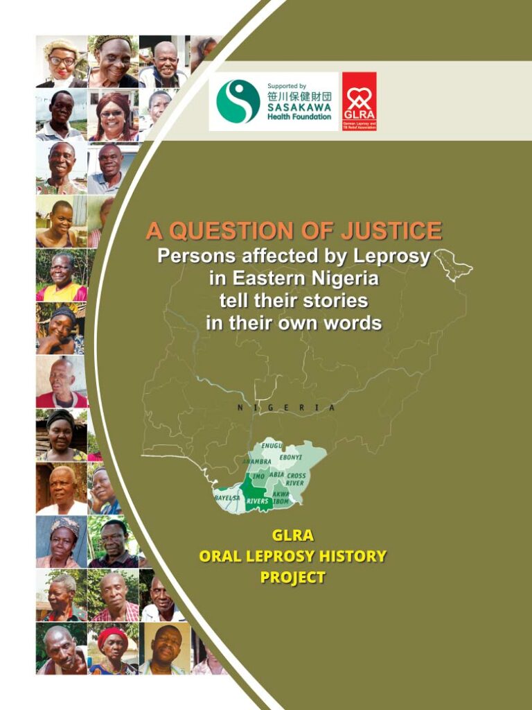 Oral Leprosy History Project Nigeria